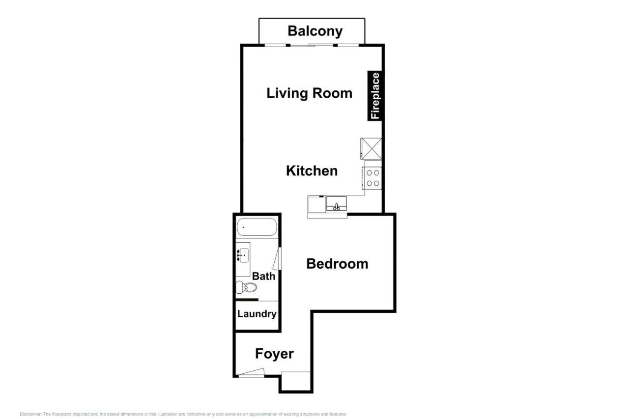 Готель 19Th Avenue Lofts Unit 213 Сіетл Екстер'єр фото