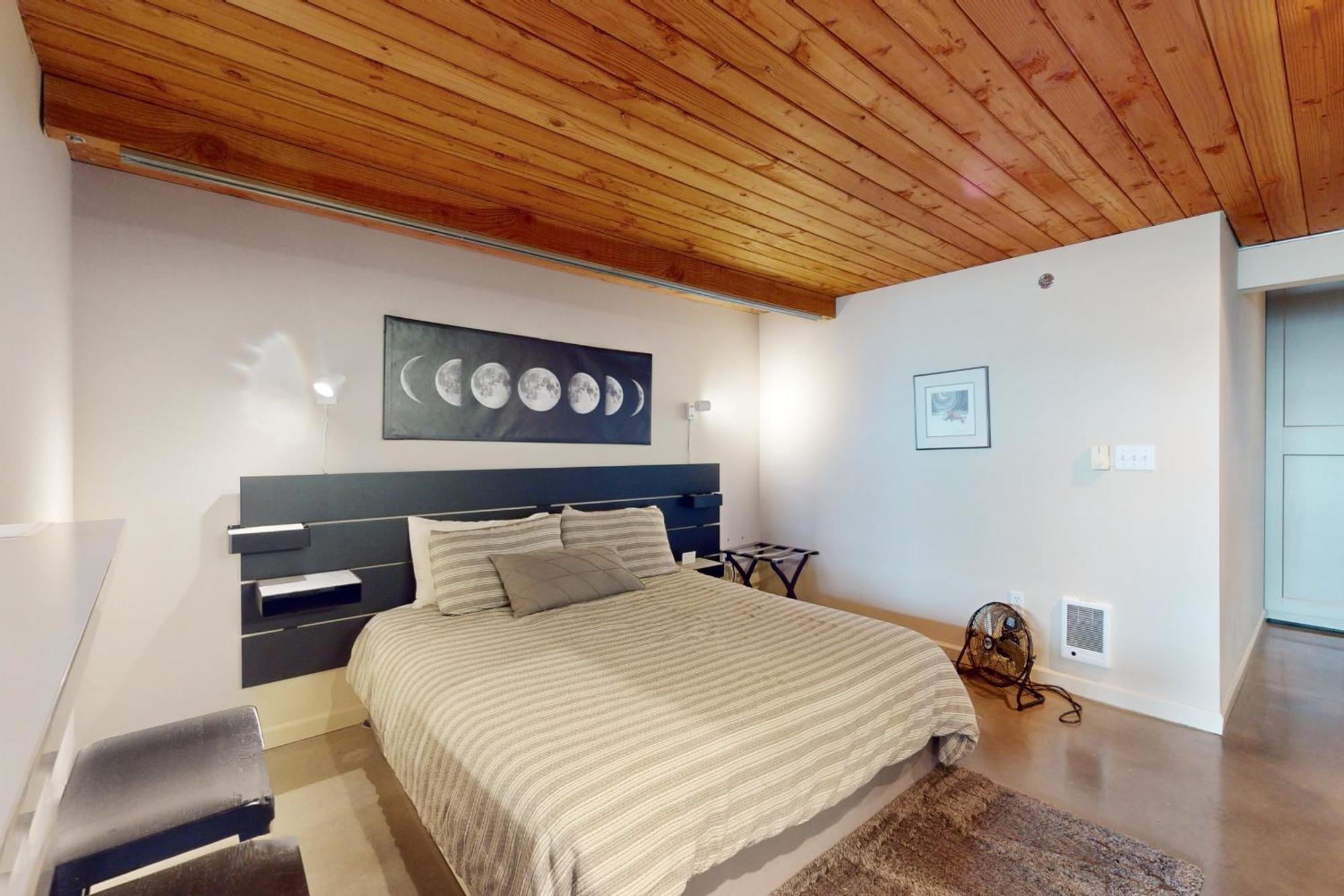 Готель 19Th Avenue Lofts Unit 213 Сіетл Екстер'єр фото