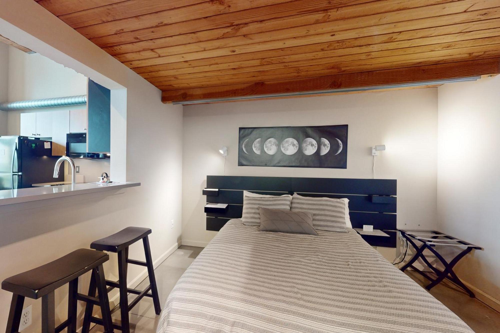 Готель 19Th Avenue Lofts Unit 213 Сіетл Екстер'єр фото
