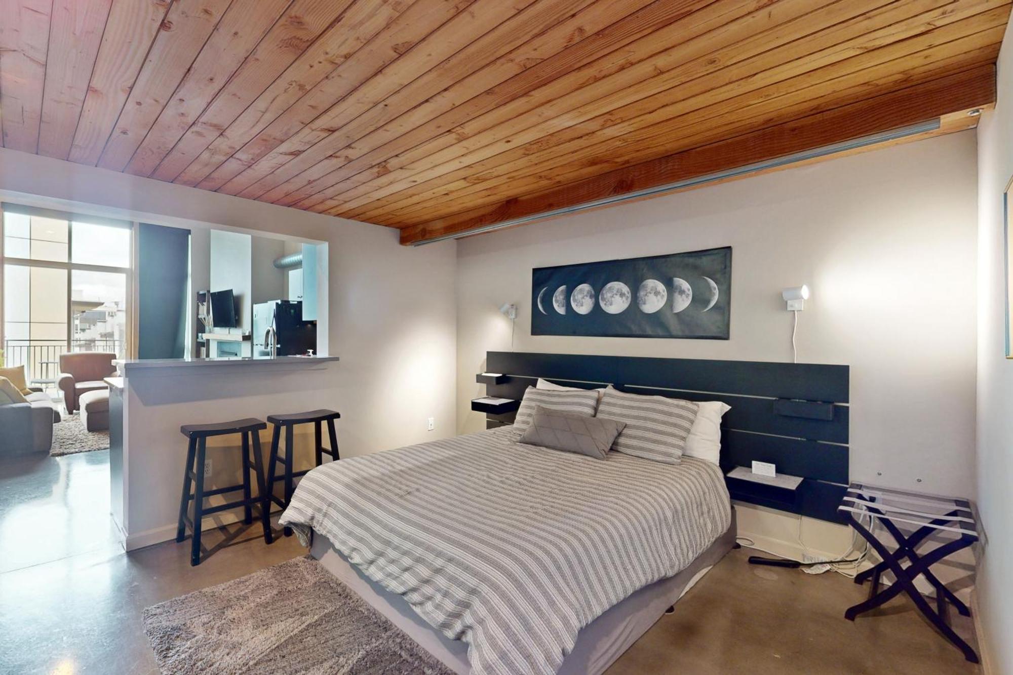 Готель 19Th Avenue Lofts Unit 213 Сіетл Екстер'єр фото