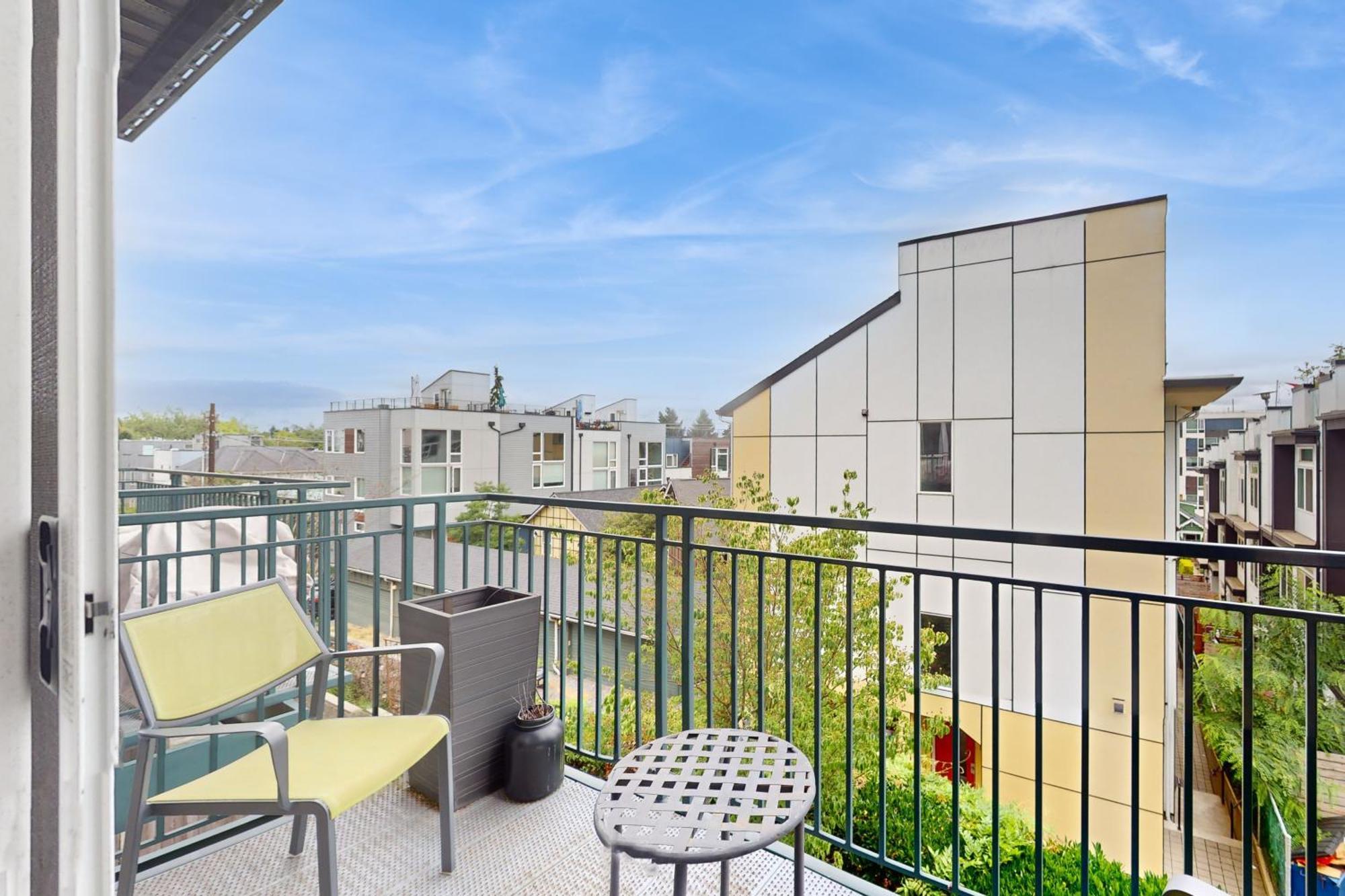 Готель 19Th Avenue Lofts Unit 213 Сіетл Екстер'єр фото