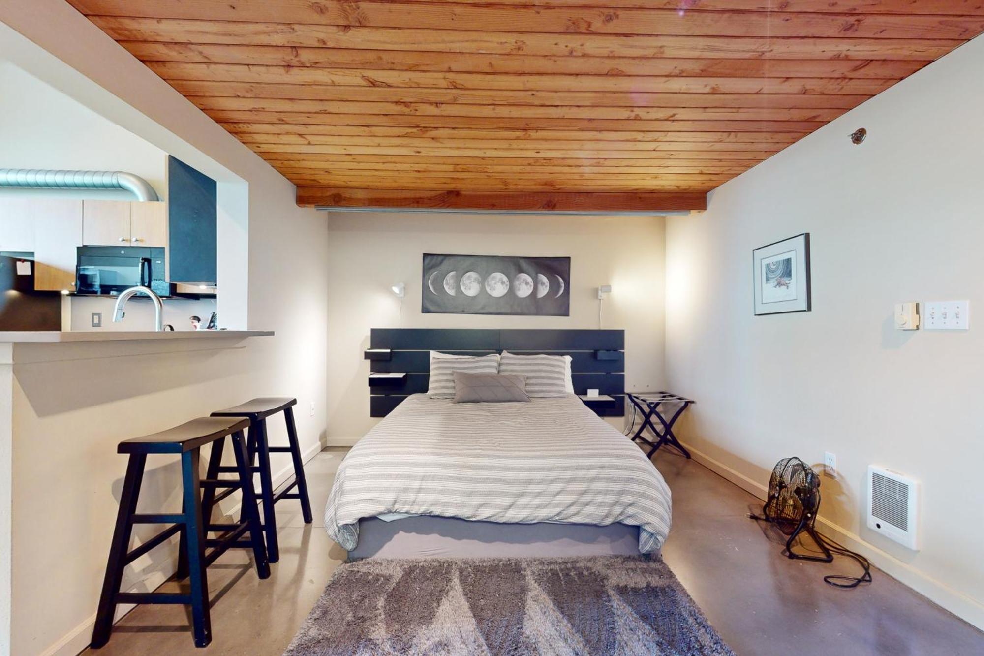Готель 19Th Avenue Lofts Unit 213 Сіетл Екстер'єр фото
